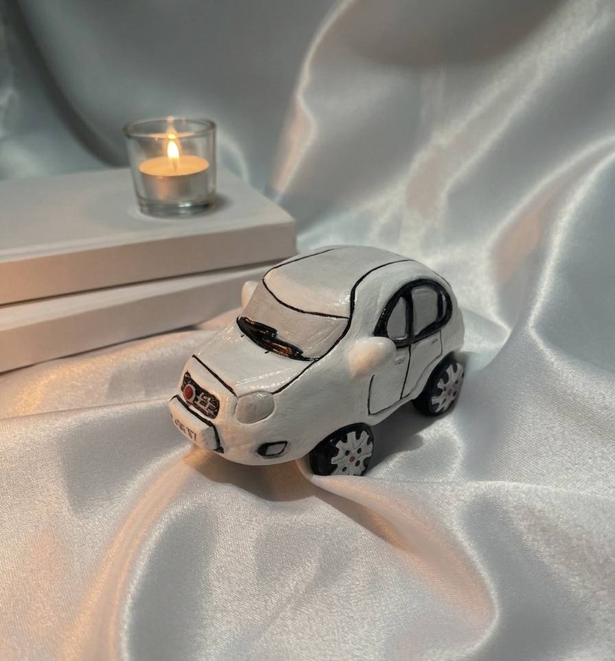 Kişiye Özel Mini Araba - Plakalı ve Model Tasarımlı (Sadece Özel Sipariş)