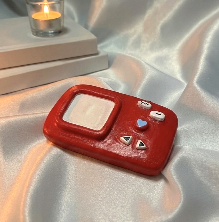 Kamera Tasarımlı Fotoğraf Çerçevesi